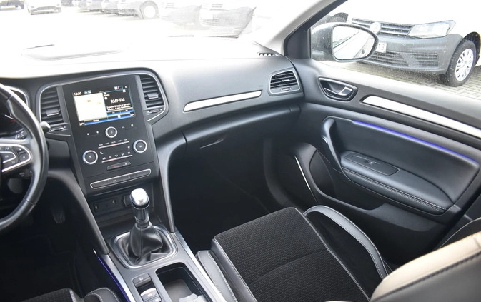 Renault Megane cena 51200 przebieg: 185778, rok produkcji 2020 z Nidzica małe 254